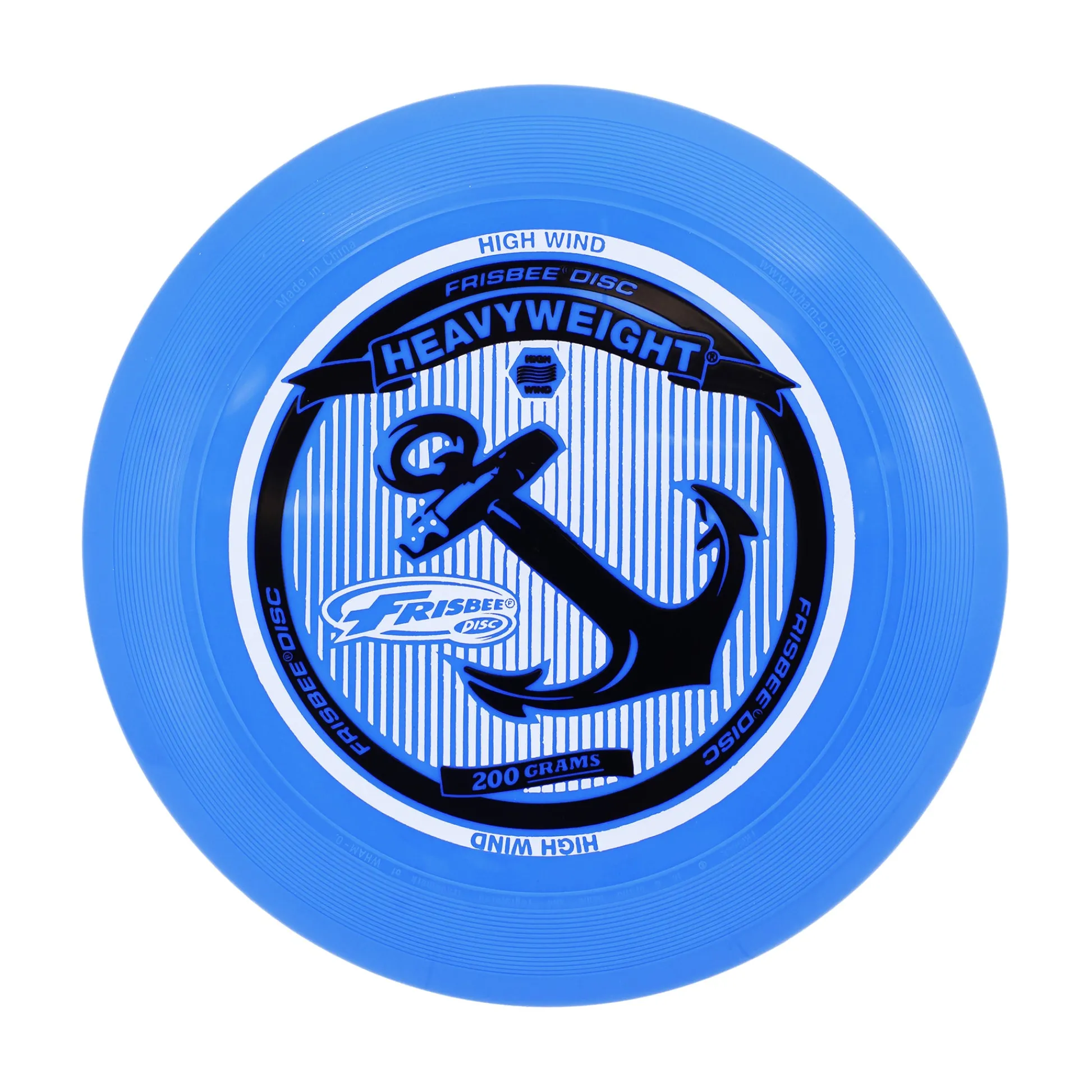 AreYouGame Super Soar Heavyweight Frisconaut Frisbee Disc: 200g* Toy Sports