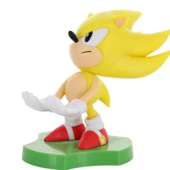 Flat River Group Super Sonic Speedster Earbud & Phone Holder by Exquisite Gaming* Action Figures