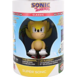 Flat River Group Super Sonic Speedster Earbud & Phone Holder by Exquisite Gaming* Action Figures