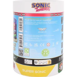 Flat River Group Super Sonic Speedster Earbud & Phone Holder by Exquisite Gaming* Action Figures