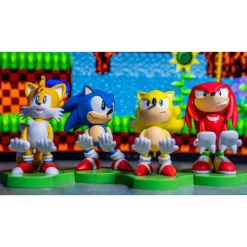 Flat River Group Super Sonic Speedster Earbud & Phone Holder by Exquisite Gaming* Action Figures