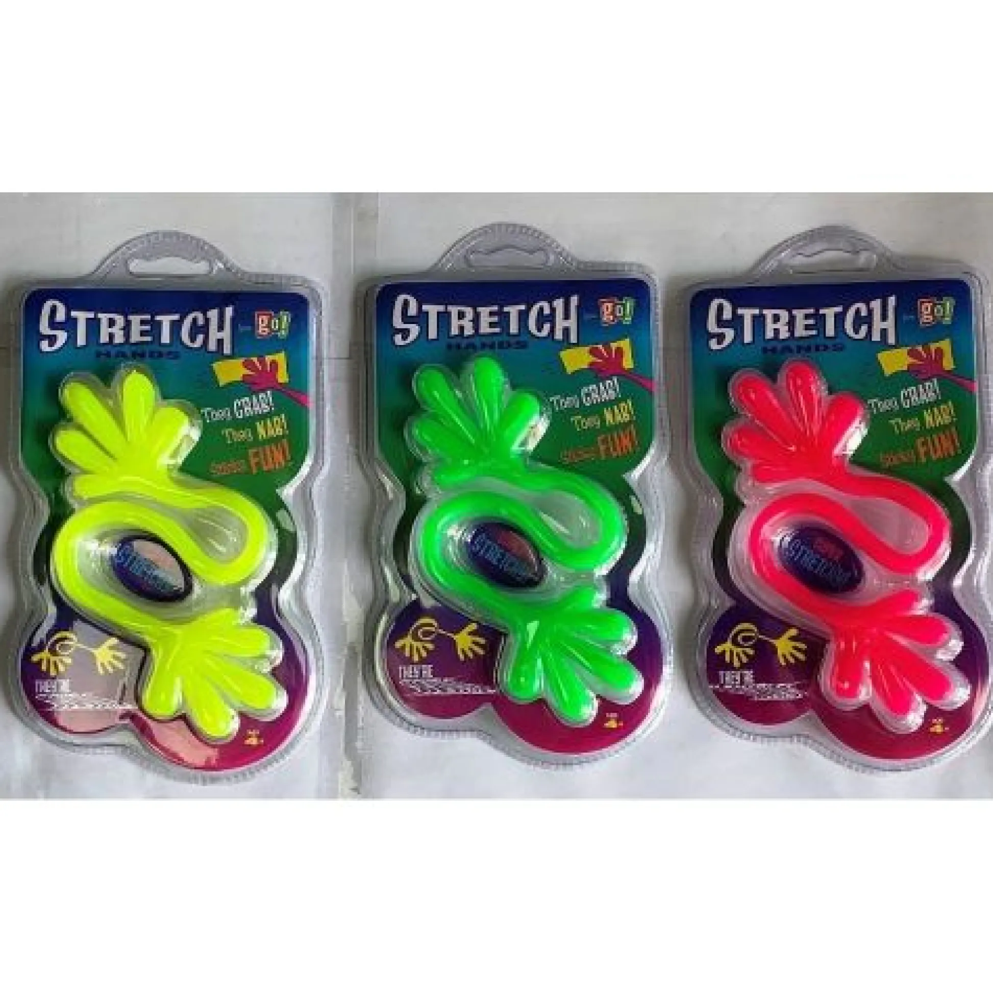 Calendar Holdings, LLC Super Stretch Wizards Sticky Stretchy Toy* Preschool Education Toys & Activities|Preschool Figures & Playsets