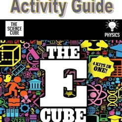 Educators Resource Supertek The "E" Cube Comprehensive Electricity Exploration Kit* Science & Discovery
