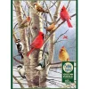 Calendar Holdings, LLC Susan Winget Winter Birds Christmas Jigsaw Puzzle - 1000 pc* Puzzles