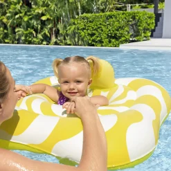 Flat River Group Swim Safe Comfort Plush Baby Float – 31
