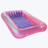 Flat River Group Swimline 71" Suntan Tub Lounge Inflatable Pool Float* Swimming Pools & Water Toys