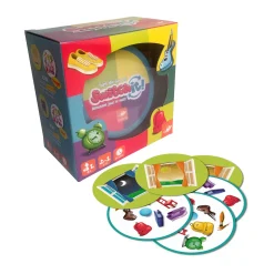 AreYouGame Switch It! Day and Night Rapid-Fire Observation Game* Family & Entertainments Games