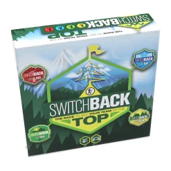 AreYouGame Switchback Family Board Game by Topside Games* Board Games|Role-Playing Games