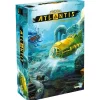 Flat River Group Synapses Games: Finding Atlantis - Ultimate Exploration & Deduction Game for Ages 14+* Role-Playing Games|Board Games