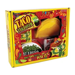 AreYouGame Taco Takeover Fast-Paced Family Card Game* Card Games|Social & Emotional Skills