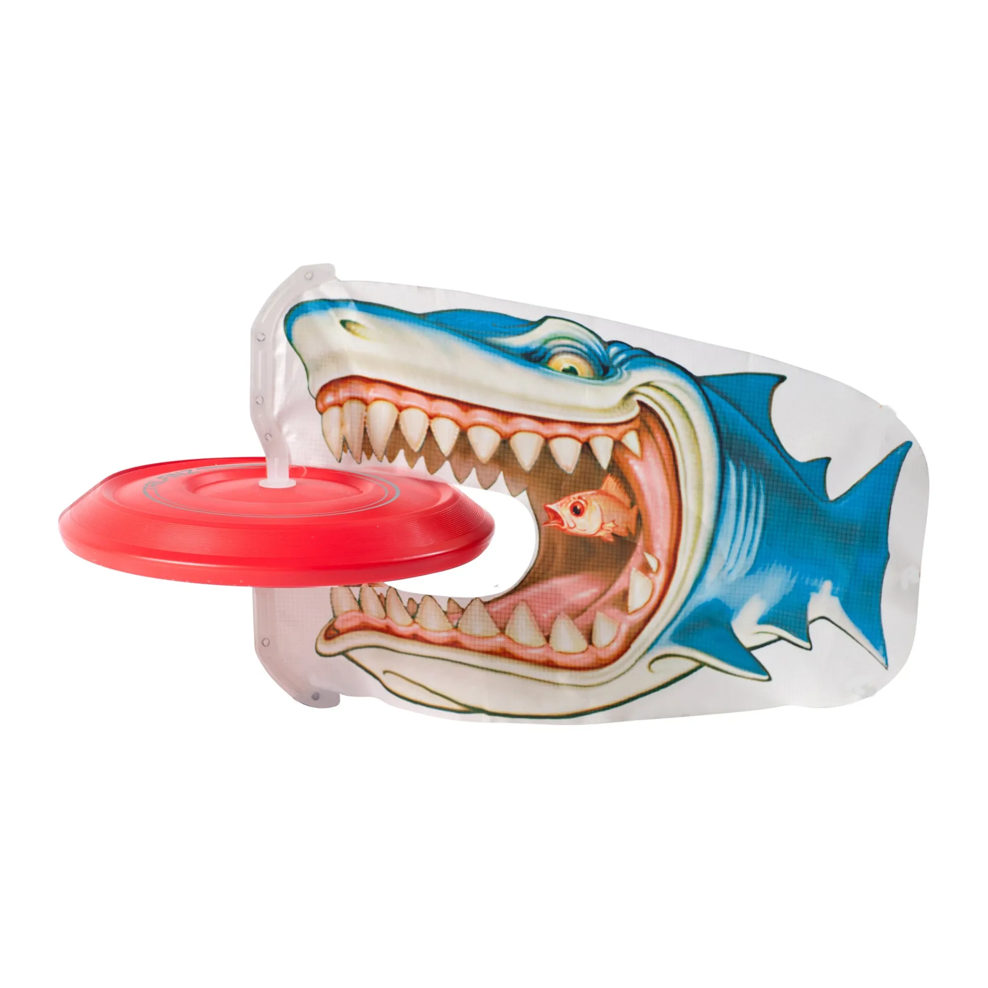 AreYouGame Tailfinz Colorful Flying Disc with Stabilizing Tail* Toy Sports