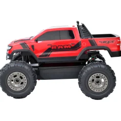 Flat River Group Taiyo 1:22 Scale Radio Control Ram TRX Pickup Truck - Robust Red* Rc Cars & Flight