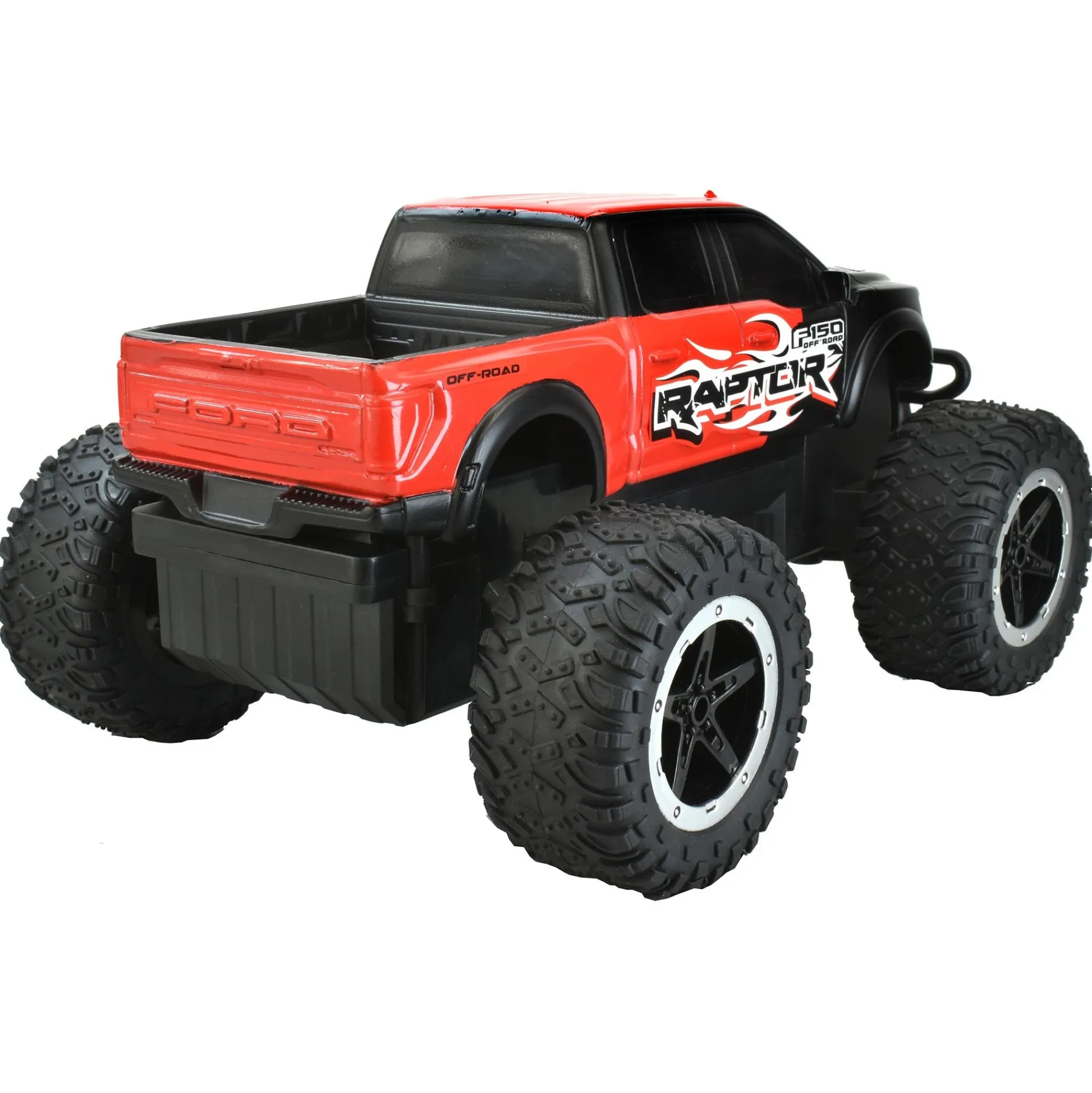 Flat River Group Taiyo Ford Raptor RC Truck - 1:16 Scale - Off-Road USB Controlled* Rc Cars & Flight