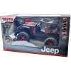 Flat River Group Taiyo Jeep Wrangler Rubicon 2 - 1:16 Scale R/C Vehicle - Black* Rc Cars & Flight