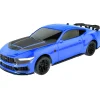 Flat River Group Taiyo Mustang GTD Dark Horse RC Car - 1:18 Scale, 2.4GHz Remote, Battery* Rc Cars & Flight