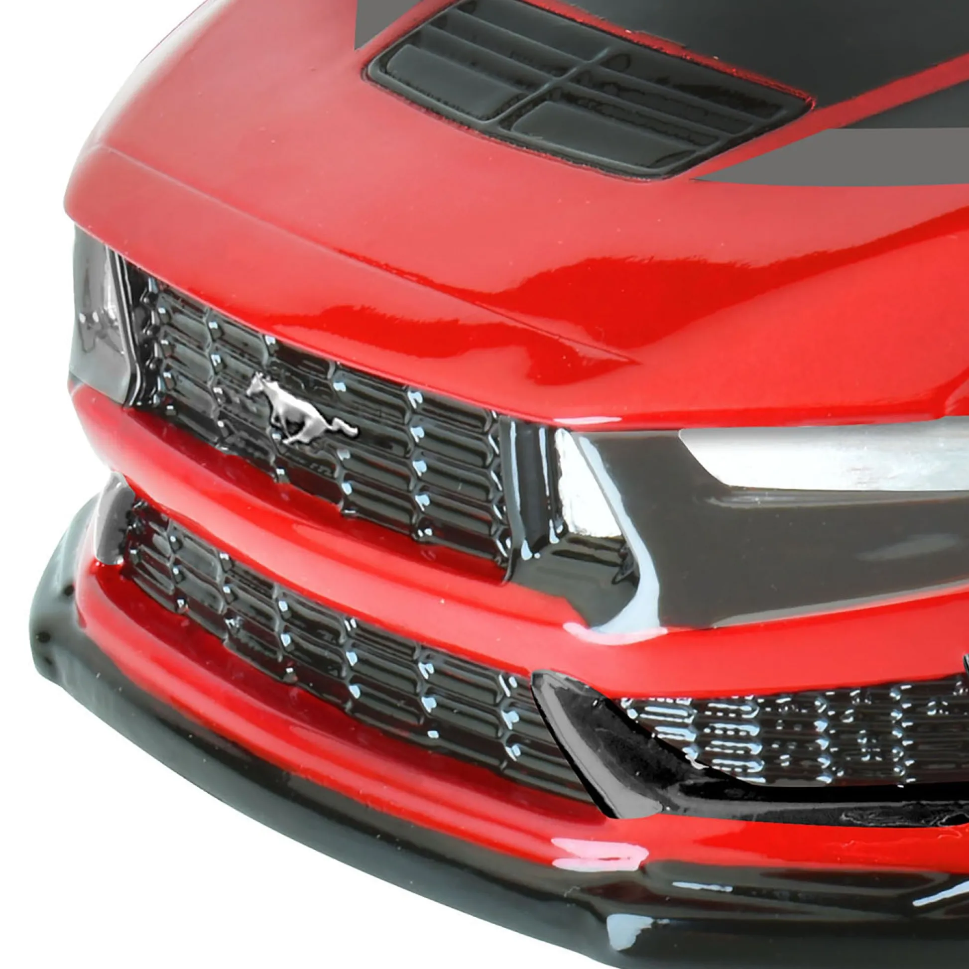 Flat River Group Taiyo Mustang GTD Dark Horse RC Car - 1:22 Scale - 2.4GHz Remote - Battery Operated* Rc Cars & Flight