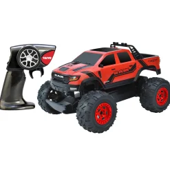 Flat River Group Taiyo Radio Control 1:22 Jeep Wrangler Rubicon - Red* Rc Cars & Flight