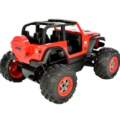 Flat River Group Taiyo Radio Control 1:22 Jeep Wrangler Rubicon - Red* Rc Cars & Flight
