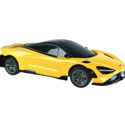 Flat River Group Taiyo Remote Control McLaren 765LT - 1:18 Scale - Vibrant Yellow* Rc Cars & Flight