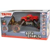 Flat River Group Taiyo Rock Crawler 1:18 Scale Radio Control Vehicle - Red* Rc Cars & Flight