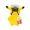 Macy's - Supplier Takara Tomy Pokemon Horizons 8 inch Captain Pikachu Plush Toy* Stuffed Animals|Pokemon