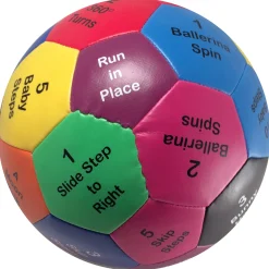 Educators Resource Talicor 6" Thumball Mother May I? Interactive Game* Family & Entertainments Games|Social & Emotional Skills