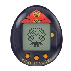 The Distribution Solutions Tamagotchi Nano Jujutsu Kaisen Itadori Edition - Anime Themed Virtual Pet* Action Figures