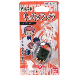 The Distribution Solutions Tamagotchi Nano Jujutsu Kaisen Itadori Edition - Anime Themed Virtual Pet* Action Figures