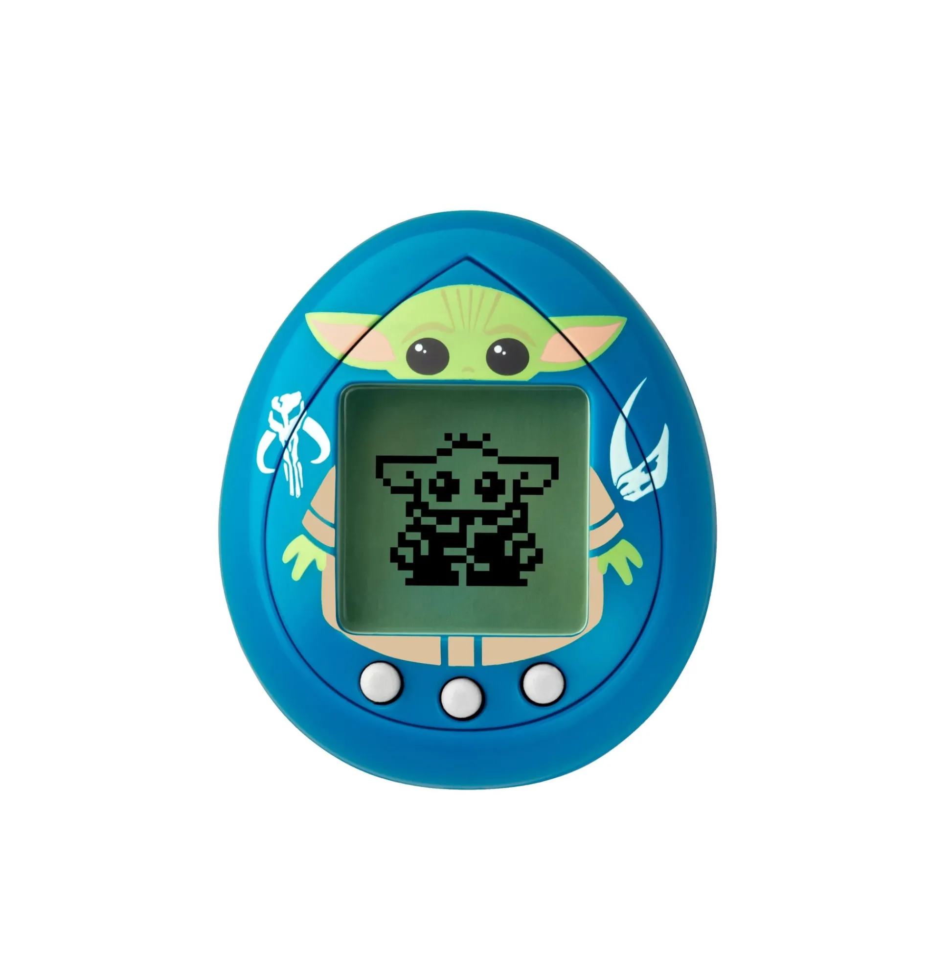 The Distribution Solutions Tamagotchi nano x Star Wars Grogu Edition - Interactive Blue Version* Electronics|Star Wars