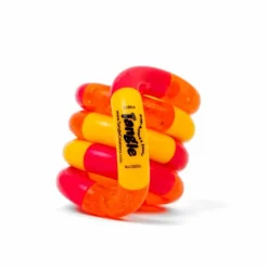 Calendar Holdings, LLC Tangle Jr Classic Colorful Fidget Toy – Twisty Fun for Everyone* Sensory & Fidget Toys