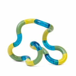 Calendar Holdings, LLC Tangle Jr Classic Colorful Fidget Toy – Twisty Fun for Everyone* Sensory & Fidget Toys