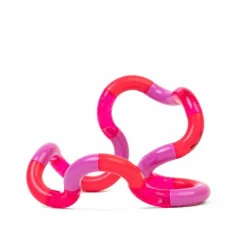Calendar Holdings, LLC Tangle Jr Classic Colorful Fidget Toy – Twisty Fun for Everyone* Sensory & Fidget Toys