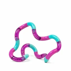 Calendar Holdings, LLC Tangle Jr Classic Colorful Fidget Toy – Twisty Fun for Everyone* Sensory & Fidget Toys