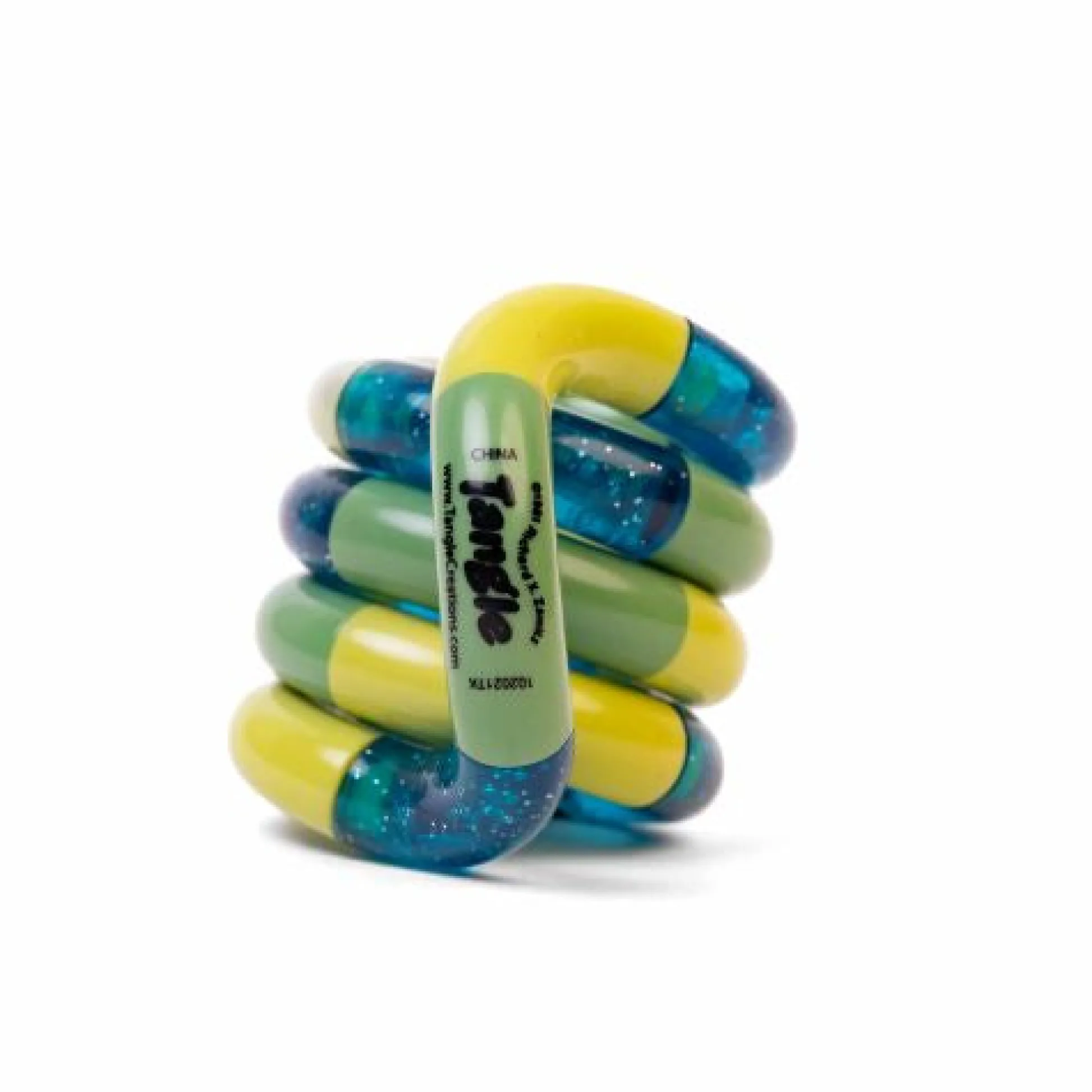 Calendar Holdings, LLC Tangle Jr Classic Colorful Fidget Toy – Twisty Fun for Everyone* Sensory & Fidget Toys