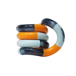 Calendar Holdings, LLC Tangle Jr Classic Colorful Fidget Toy – Twisty Fun for Everyone* Sensory & Fidget Toys