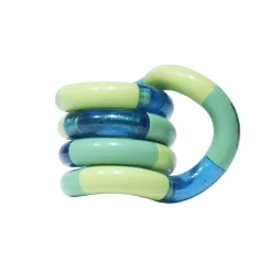 Calendar Holdings, LLC Tangle Jr Classic Colorful Fidget Toy – Twisty Fun for Everyone* Sensory & Fidget Toys