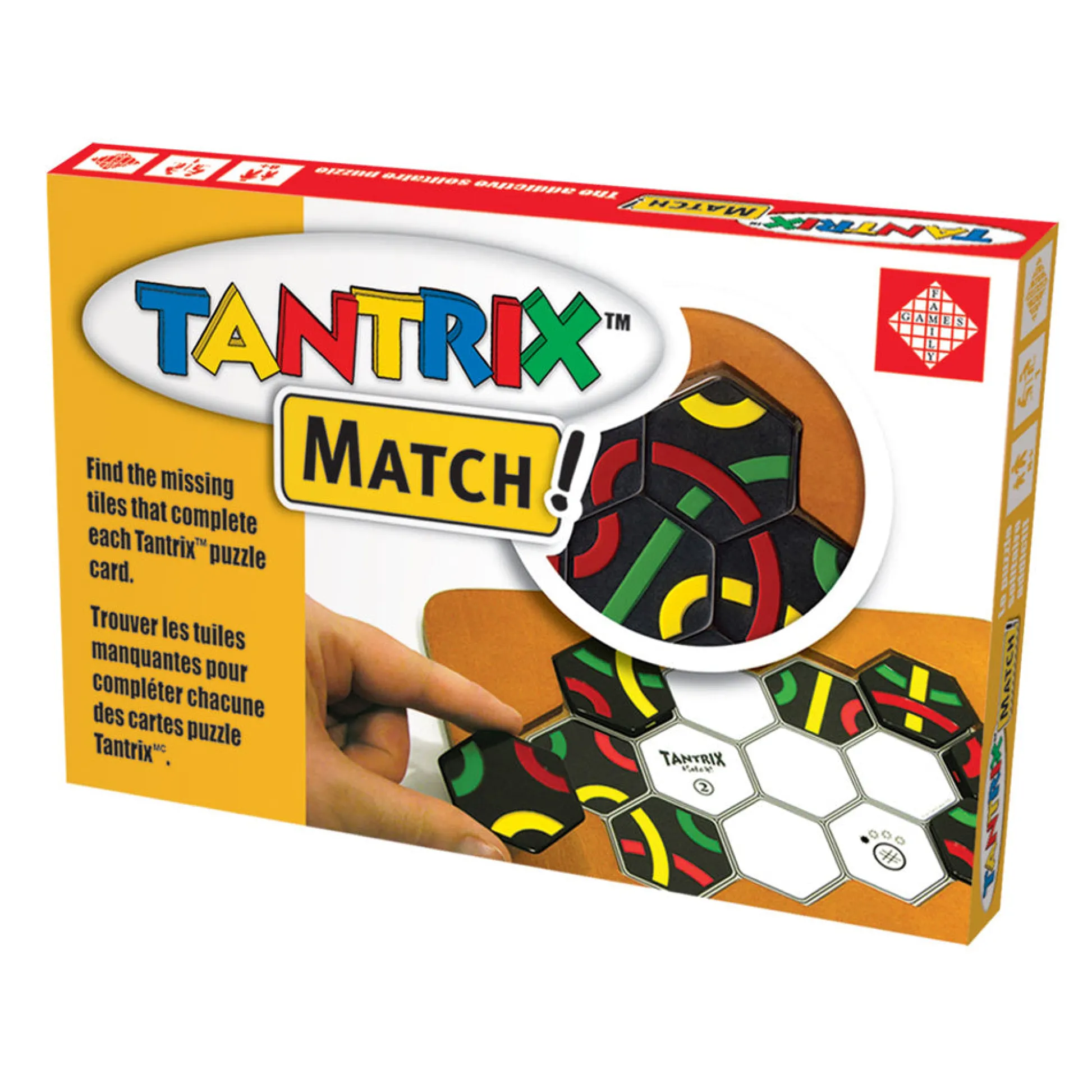 AreYouGame Tantrix Match! Puzzle Strategy Game* Strategy Games|Puzzles
