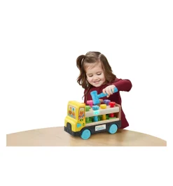 Macy's - Supplier TapaPeg Interactive Wooden Truck for Toddlers* Preschool Education Toys & Activities|Preschool Vehicles
