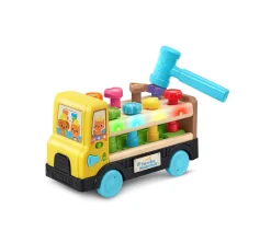 Macy's - Supplier TapaPeg Interactive Wooden Truck for Toddlers* Preschool Education Toys & Activities|Preschool Vehicles