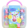 Flat River Group Tara Toys Peppa Pig Creative Bead Jewelry Making Kit* Preschool Pals|Crafts & Activities