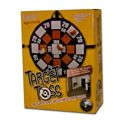 AreYouGame Target Toss Inflatable Safety Dart Game with Velcro Balls* Activities & Games
