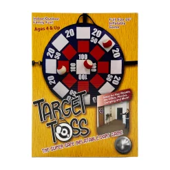 AreYouGame Target Toss Inflatable Safety Dart Game with Velcro Balls* Activities & Games