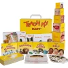 Flat River Group Teach My Baby Learning Kit - Baby - Multi-Sensory Development Set* Developmental Toys