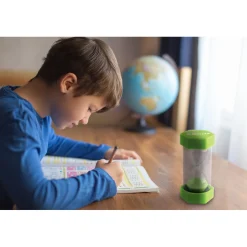 Educators Resource Teacher Created Resources Large 5-Minute Sand Timer - Green* Math Toys|Math, Counting & Time