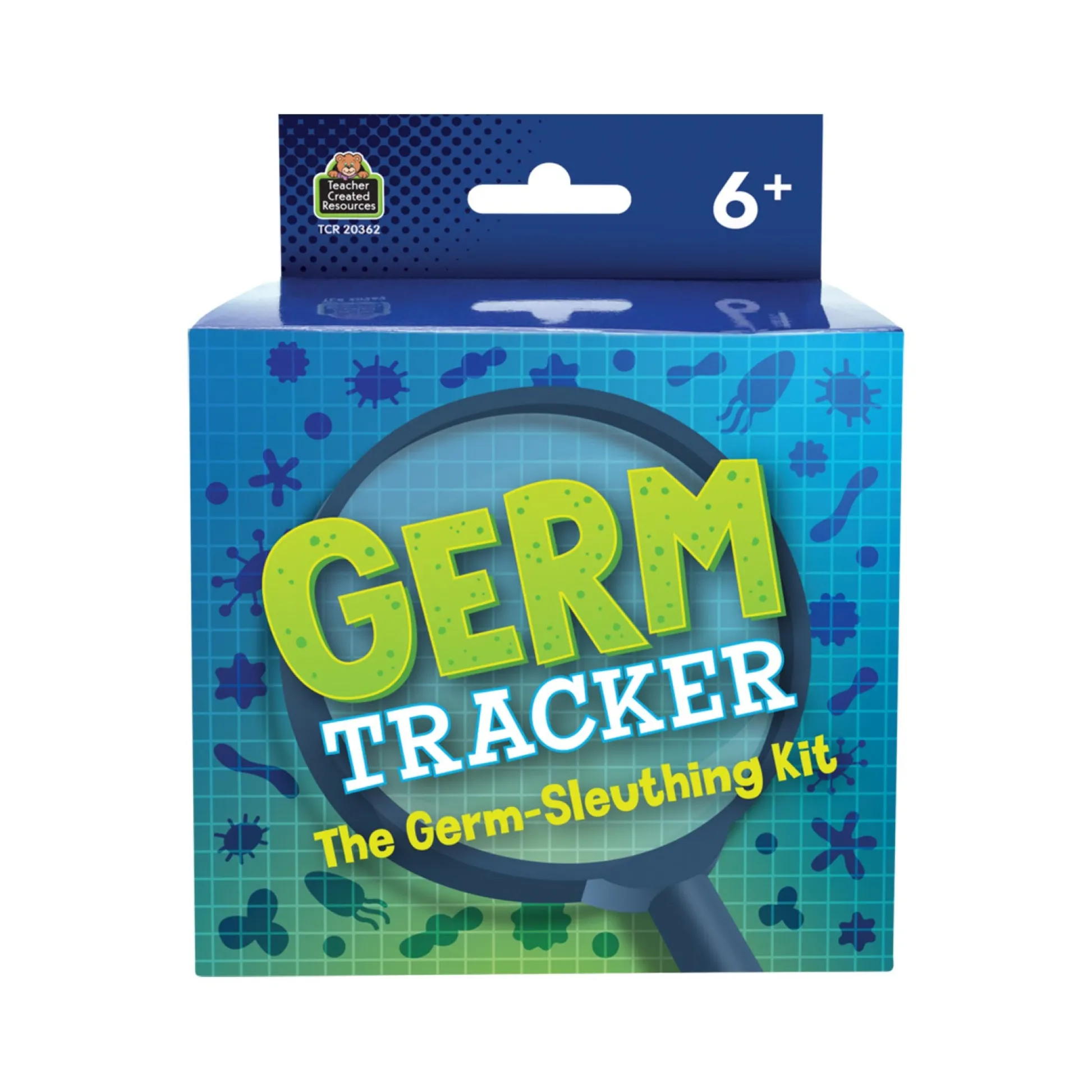 Educators Resource Teacher Created Resources Germ Tracker - Educational Handwashing Kit* Science & Discovery
