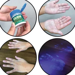 Educators Resource Teacher Created Resources Germ Tracker - Educational Handwashing Kit* Science & Discovery