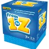 Educators Resource Teacher Created Resources From 1 to Z - Educational Card Game* Card Games