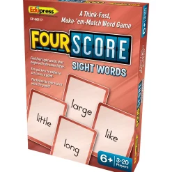 Educators Resource Teacher Created Resources Sight Words Showdown Card Game - 3 Pack* Card Games