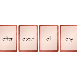 Educators Resource Teacher Created Resources Sight Words Showdown Card Game - 3 Pack* Card Games