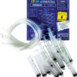 Educators Resource Teacher Created Resources Hydraulics STEM Starter Kit - Educational Science Toy* Engineering Toys